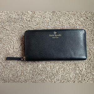 Kate Spade Accordion Wallet